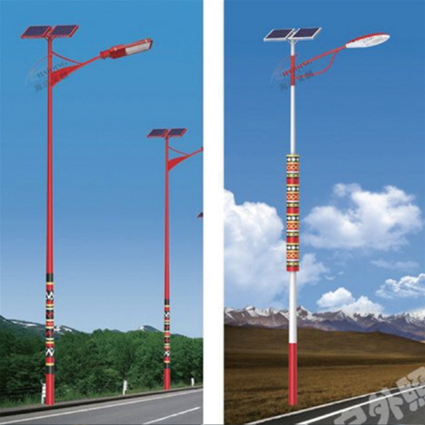 太陽能路燈-LB-12