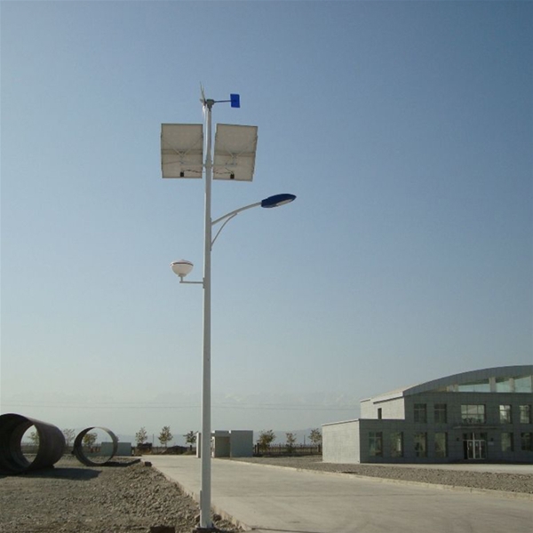 100瓦太陽能路燈-LB-07