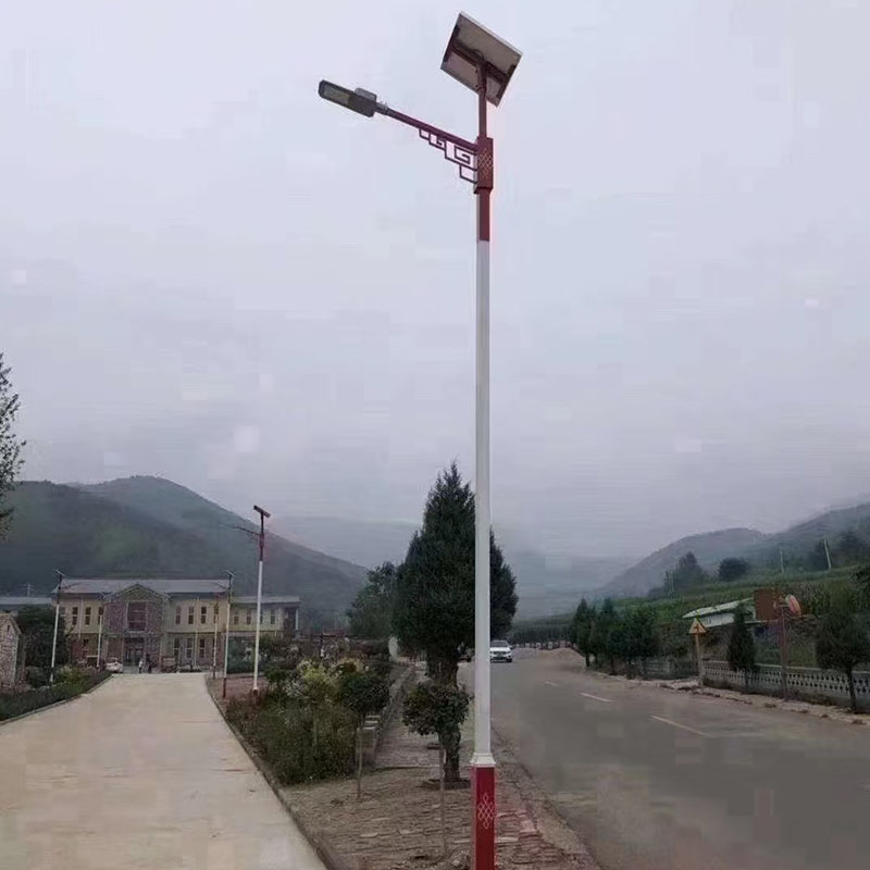 車(chē)站太陽(yáng)能路燈生產(chǎn)廠家