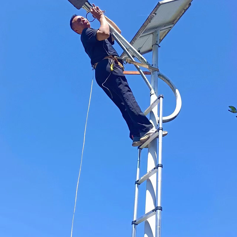 公路太陽能路燈生產(chǎn)廠家