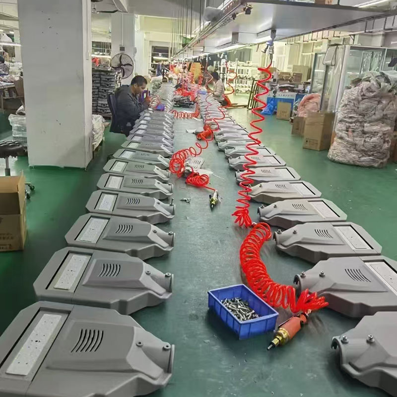 太陽能路燈定制