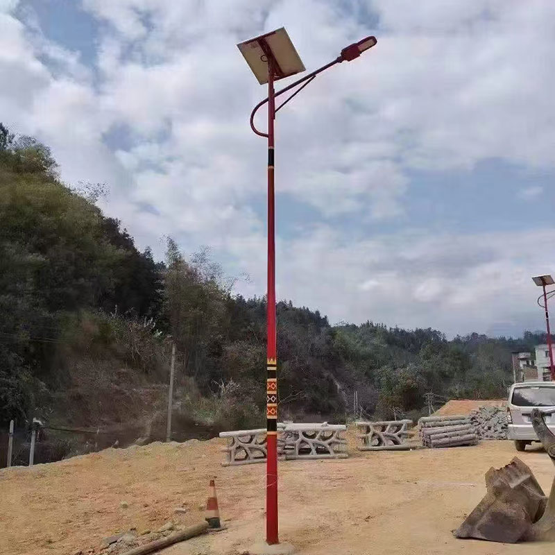 太陽能路燈生產(chǎn)廠家