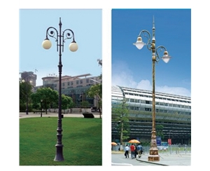 高桿中華燈-LB-03