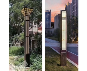 小區(qū)景觀(guān)燈-LB-06