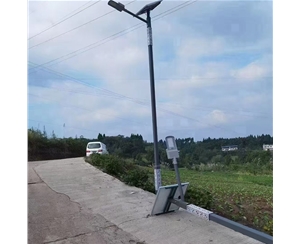 智慧太陽能路燈生產廠家