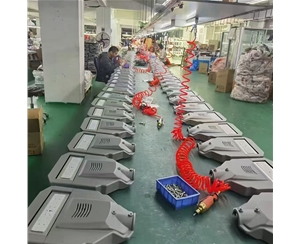 太陽能路燈定制