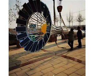 廣場中華燈廠家定制